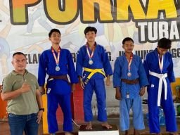 Kejurkab Judo Tuban Jadi Bukti Konsistensi Pembinaan Atlet Menuju Porprov Jatim