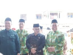Dari Amanah Jadi Karya: Irvandy Tuntaskan Pembangunan SMP Muhammadiyah 15 dan Sport Center