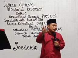 Hari Sumpah Pemuda Abdul Ghoni Minta Arek Suroboyo Berani Lawan Hoaks, Jaga Persatuan dan Berinovasi