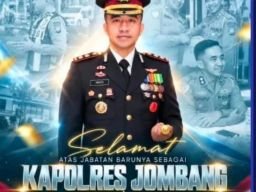 Dari Akpol hingga Doktor, Perjalanan Yanto Mulyanto ke Polres Jombang