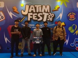 Dua Tim Esports MUDISA Bersinar di Jatim Fest 2026, Bawa Pulang Juara 3 dan Tembus 5 Besar Jatim