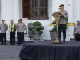 Tilang Manual Pastikan Nol Toleransi Pungli