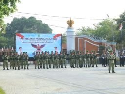 Dandim 0617/Majalengka Hadiri Upacara Hari Kesaktian Pancasila 2026