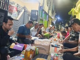 Arisan Anjangsana RT 9 Gang Sawi, Menjaga Silaturahmi dan Guyub Antarwarga
