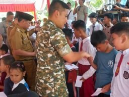 HUT ke-81 TNI, Ini Pesan Bupati dan Dandim 0617 Majalengka