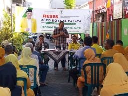 Achmad Nurdjayanto Serap Aspirasi Warga Tanah Kali Kedinding, Data Desil Jadi Sorotan ‎