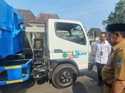 DLH Majalengka Tambah Armada, Sampah yang Diangkut ke TPA Heuleut Capai 90 Ton Sehari