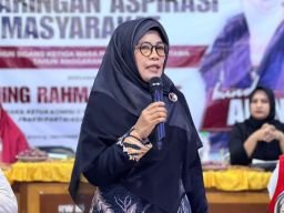Serap Aspirasi Warga Aning Rahmawati Soroti Masalah Kerja, Kesehatan, dan Infrastruktur