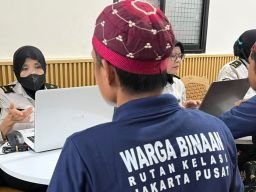 Rutan Jakarta Pusat Gandeng Bapas, 65 Warga Binaan Dipetakan untuk Pembinaan yang Lebih Tepat