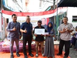 Terima Aspirasi Warga Lontar, Cak Yebe Minta Usulan Musrenbang Dikawal Bersama Anggota Dewan ‎