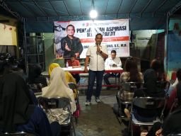 Reses di Ngagel, Cahyo Siswo Utomo Soroti SHS dan Akses Sertifikasi Kerja ‎