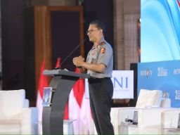 Jaga Kepastian Hukum Dunia Usaha Polisi Perkuat Pemberantasan Premanisme