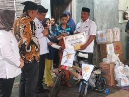 Pemkab Majalengka dan Baznas Bantu Baedah, Pemerintah Siapkan Modal Usaha