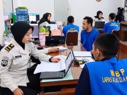 Lapas Kendal Asesmen Warga Binaan untuk Program Rehabilitasi Nasional