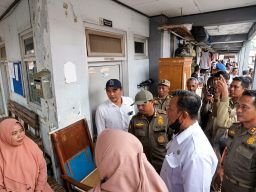 Pemkot Surabaya Segel 64 Unit Rusunawa Tanah Merah Tahap II, Penghuni Diingatkan Patuhi Aturan