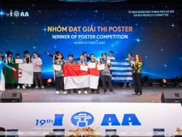 Pembinaan Berkelanjutan Kemendikdasmen Antarkan Talenta Muda Indonesia Berprestasi di IOAA 2026