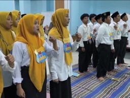 PMII Komisariat Indonesia Raya Gelar MAPABA III, Cetak Kader Intelektual dan Berkarakter ‎