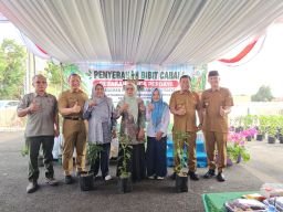 Penca Perdaya Diluncurkan, Warga Majalengka Berharap Pengeluaran Dapur Lebih Hemat