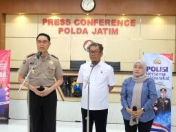 Polda Jatim Naikkan Penanganan Perkara Arisan Meow ke Tahap Penyidikan