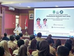 Serapan Pengadaan Pemkab Majalengka Baru 25 Persen, Sekda Desak OPD Bergerak