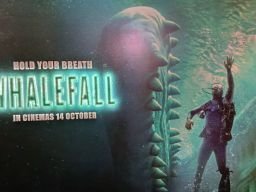 WHALEFALL' Sukses Padukan Elemen Survival Mencekam dengan Sentuhan Emosional dari Seorang Penyelam