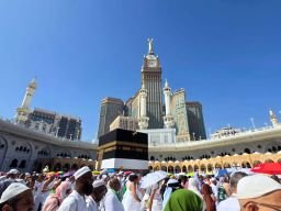 Pastikan Jemaah Umrah Aman, Kemenhaj Imbau Tingkatkan Kewaspadaan di Tengah Situasi Timur Tengah