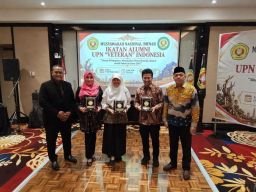 Dihadiri Sejumlah Pejabat, Munas IKA UPN Perkuat Kontribusi bagi Masyarakat