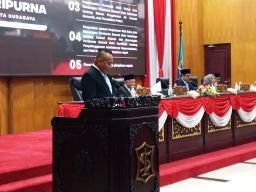 Setujui Raperda Air Limbah Domestik, Gerindra Minta Pemkot Surabaya Perhatikan Sanitasi Warga
