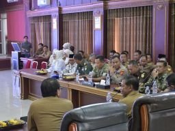 Forkopimda Majalengka Diminta Perkuat Deteksi Dini Gangguan Keamanan