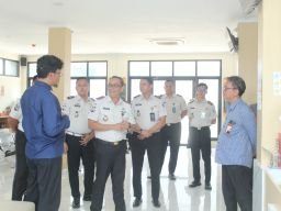 Ombudsman Datang ke Rutan Surabaya, Pastikan Pelayanan Berjalan Transparan