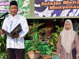 SMPN 1 Petarukan Jadikan Hari Santri Nasional Sebagai Momentum Penguatan Karakter Siswa