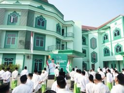 PKB Jatim Gelar Apel Hari Santri Nasional, Ini Pesan Multazamudz Dzikri