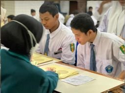 100 Siswa SMK MUDISA Ikuti Screening Kesehatan, Bekal Penting Menyongsong Masa Depan