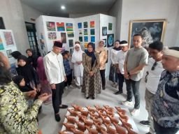 Wabup Dena Dorong Ekonomi Kreatif Majalengka, MCC Jadi Ruang Anak Muda Berkarya