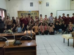 UKM Pramuka Unipra Gelar Musdega III, Fokus Regenerasi dan Evaluasi Kepengurusan ‎