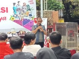 PDIP Surabaya Gelar Merah Muda Fest, Armuji: Silakan Kritisi, Kami Dengar! ‎
