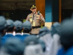 Polda Jatim Hadirkan ‘Polisi Jogo Sekolah’ Wujudkan Lingkungan Pelajar Aman Tanpa Kekerasan