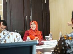 Lia Istifhama Tekankan Keseimbangan Investasi dan Aspirasi, Apresiasi Sinergi Pemprov-Polda Jatim