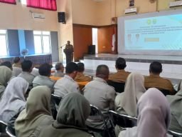 DKP3 Majalengka Kawal Bantuan Irigasi untuk Petani Lahan Tadah Hujan