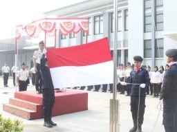 Peringati Hari Sumpah Pemuda, Rutan Surabaya Perkuat Semangat Pengabdian dan Integritas