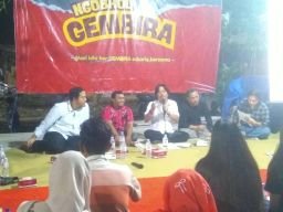 Peringati Sumpah Pemuda, Gembbira Surabaya Ajak Anak Muda Bergerak Nyata Lewat Gotong Royong