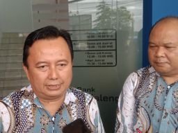 Odi Muplihudin Dikukuhkan Sebagai Direktur Operasional BPR Majalengka