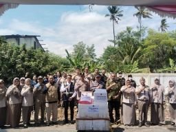 Cegah Penyebaran Hama dan Penyakit, Karantina Jatim Musnahkan Ratusan Komoditas Tanpa Dokumen