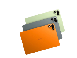 TECNO Megapad 2, Tablet Tipis 6.6mm dengan Layar Sinematik 2.5K dan Baterai Jumbo