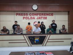 Terduga Pelaku Jambret Tewaskan Mahasiswa Berhasil Ditangkap