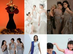 Evolve, Kumpulan Transformasi Mode Karya Mahasiswa di Innofashion Show 2024