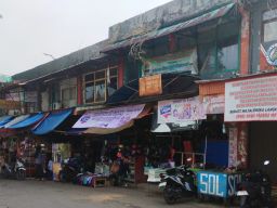 Disperdagin Majalengka Dorong Pengaktifan Kembali Kios Pasar Sindangkasih Cigasong