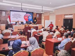 Polres Jember Gelar Sosialisasi KUHAP Baru Bersama PPNS dan Kejaksaan