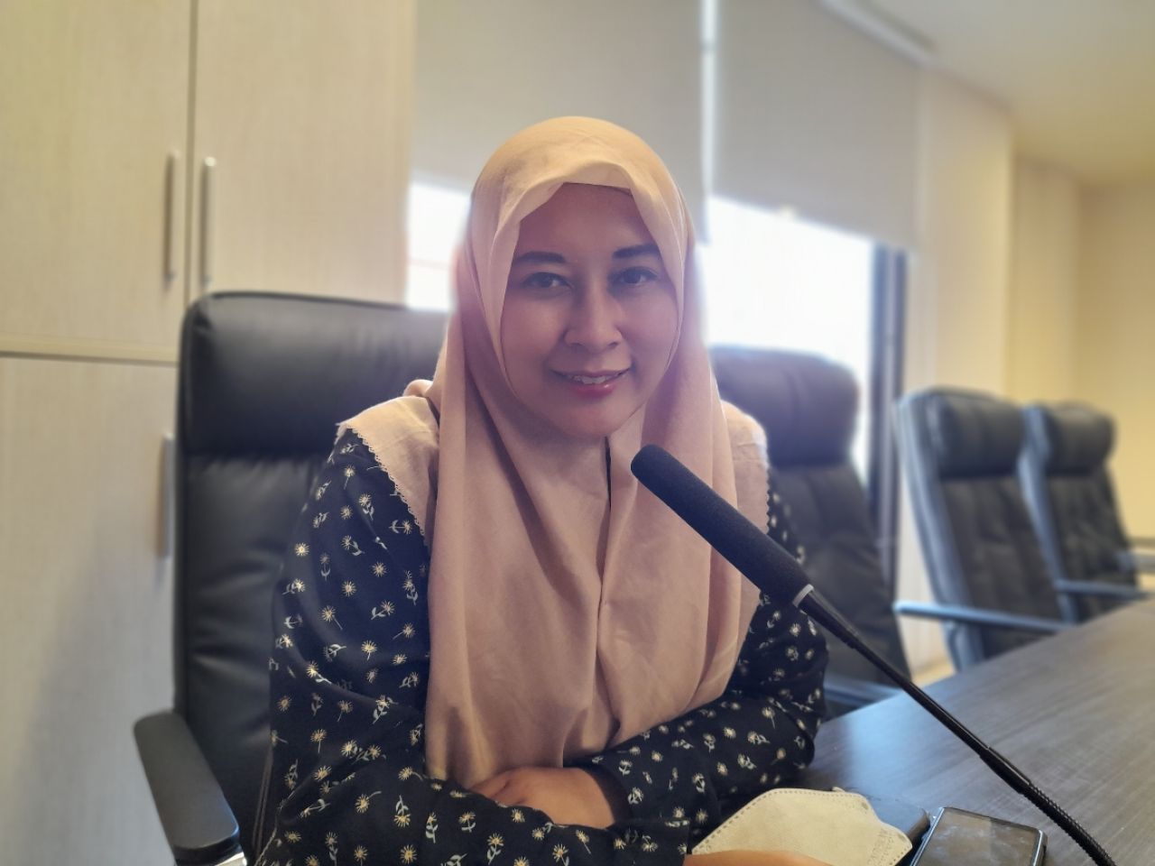 Ajeng Wira Wati (foto tikta.id)