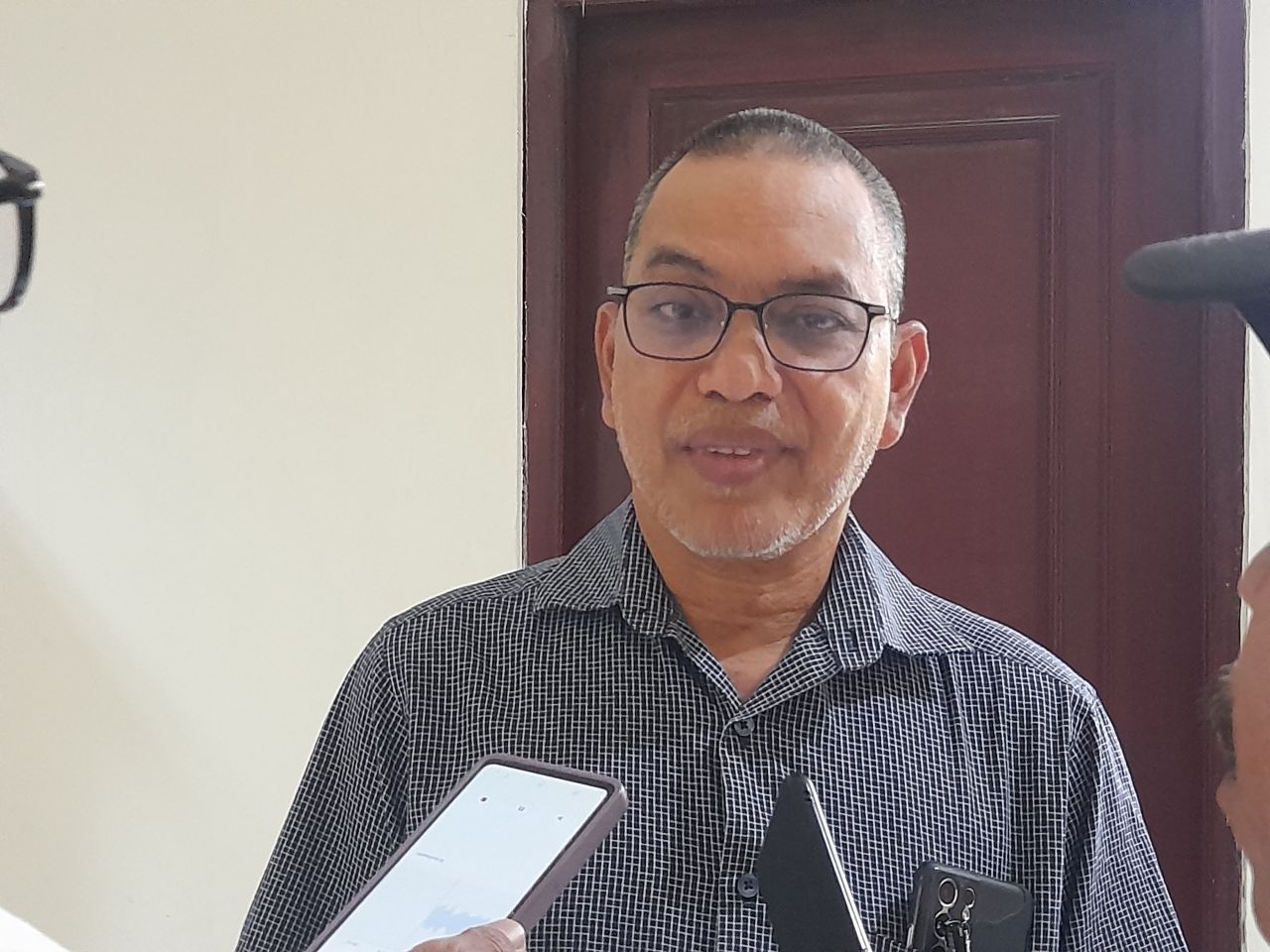 Machmud Demokrat Ajak Arek-arek Suroboyo Mewarisi Semangat Para Pahlawan